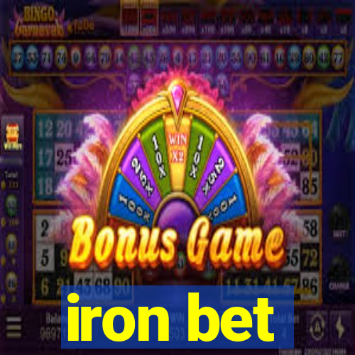 iron bet
